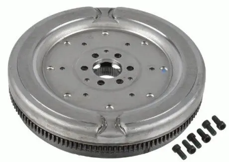 Фото Маховик SACHS (2295 000 506) зображення 1