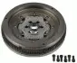 Двомасовий маховик (280мм, з болтами) SEAT ALTEA, ALTEA XL, LEON, TOLEDO III VW GOLF V, JETTA III, PASSAT B6 2.0 10.04-11.10 SACHS (2295 000 507) зображення 1