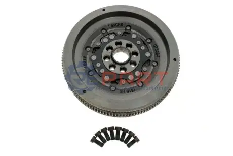Маховик SACHS 2295 000 514 Купити в Україні