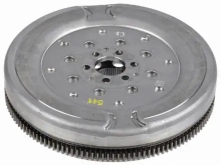 Маховик SACHS 2295 000 677 Купити в Україні