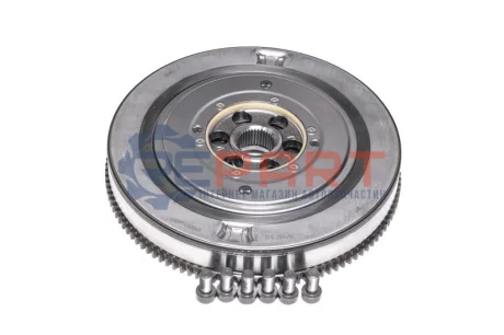 Двомасовий маховик BMW X5 (F15, F85) 2.0H 08.15-07.18 SACHS 2295 002 040 Купити в Україні