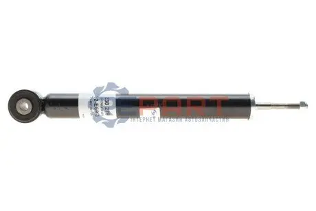 Амортизатор задн Лів/Прав RENAULT CLIO II, THALIA I, THALIA II 1.0-2.0 02.98 SACHS 230279