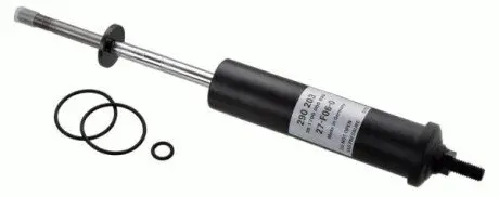 Амортизатор, опора кабіни водія SACHS 290203
