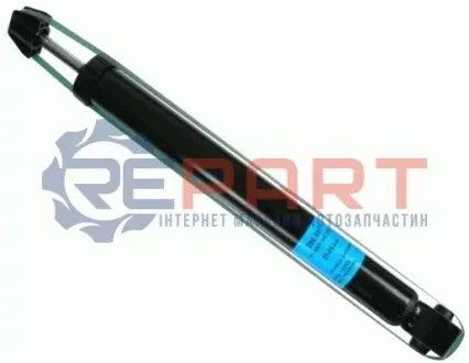 Фото Амортизатор (задній) Skoda Fabia 99-07 SACHS (290887) зображення 1