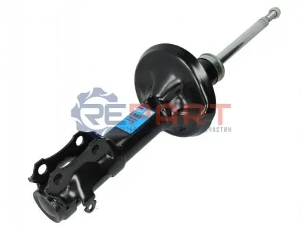 Фото Амортизатор (передній) VW Caddy II/Golf III 91-- тиск масла (B4) SACHS (290952) зображення 1