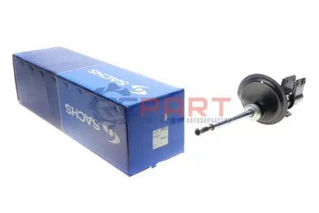 Фото Амортизатор (передній) Peugeot 307 02- (тиск газу) (B4) SACHS (290960) зображення 1