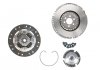 Комплект сцепления - 3000 082 003 (W01L0198011, KX12519001, KX12518000) SACHS 3000082003 (фото 2)