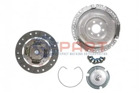 Комплект зчеплення SACHS 3000082003 Купити в Україні