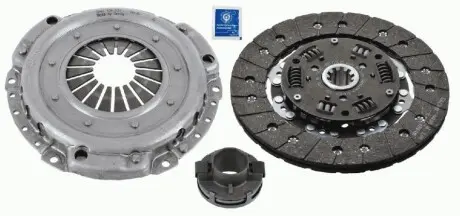 Сцепление (набор) SACHS 3000145002