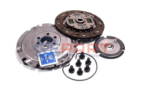 Комплект зчеплення (з болтами: так, 200мм) AUSTIN MAESTRO MG MAESTRO ROVER MAESTRO VW GOLF I, GOLF II, JETTA I, JETTA II, SCIROCCO 1.3-1.8 08.76-01.95 SACHS 3000160002 Купити в Україні