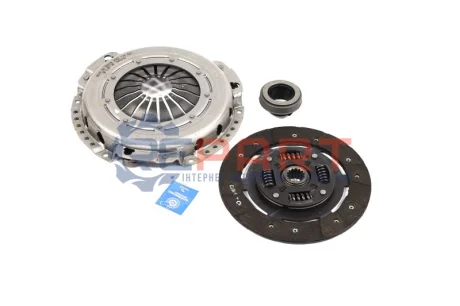 Фото 1 — Комплект зчеплення SACHS (3000176003) Фото Комплект зчеплення SACHS (3000176003) зображення 1