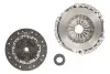 Фото Комплект зчеплення з підшипником (228мм) AUDI 100 C3, 100 C4, 80 B3, 80 B4, A6 C4, CABRIOLET B3, COUPE B3 1.8/2.0 10.84 SACHS (3000181001) зображення 2