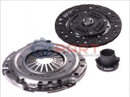 Фото Комплект зчеплення SACHS (3000203002) зображення 1