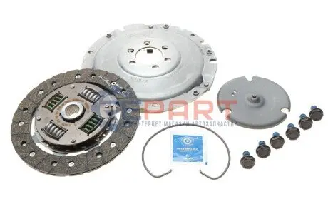 Фото Комплект зчеплення SACHS (3000286001) зображення 1