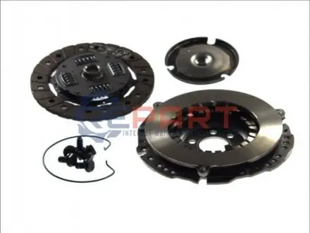 Фото Комплект зчеплення SACHS (3000286002) зображення 1