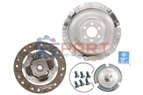 Фото 1 — Сцепление (набор) SACHS (3000288002) Фото Сцепление (набор) SACHS (3000288002) изображение 1