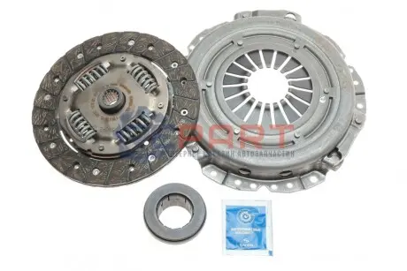 Фото Комплект зчеплення Opel Combo 1.2/1.4 94-01 (d=190mm) (+вижимний) SACHS (3000311002) зображення 1