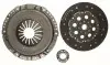 Комплект сцепления MERCEDES C(W202)/E(W124 SACHS 3000318001