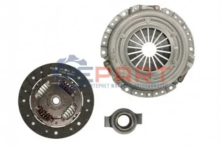 Фото Комплект зчеплення SACHS (3000330001) зображення 1