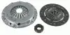 Фото Комплект зчеплення VW Caddy 1.9 TDI/ T4 2.5D 90-06 (d=226mm) (+вижимний) SACHS (3000332001) зображення 1