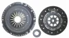Комплект зчеплення з підшипником (240мм) AUDI 100 C4, 80 B4, A4 B5, A4 B6, A6 C4, A6 C5, A8 D2, CABRIOLET B3, COUPE B3 SKODA SUPERB I VW PASSAT B5, PASSAT B5.5 2.3-2.8 12.90-03.08 SACHS 3000387101