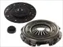 Комплект зчеплення Ford Transit 2.5TD 86-00 (d=242mm) (+вижимний) 3000389002