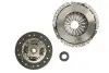 Фото Комплект зчеплення Ford Transit 2.5TD 86-00 (d=242mm) (+вижимний) SACHS (3000389004) зображення 2