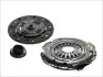 Комплект зчеплення з підшипником (200мм) OPEL ASTRA F, VECTRA A 1.7D 03.90-09.98 SACHS (3000494001) зображення 1