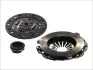 Комплект зчеплення з підшипником (200мм) OPEL ASTRA F, VECTRA A 1.7D 03.90-09.98 SACHS (3000494001) зображення 2