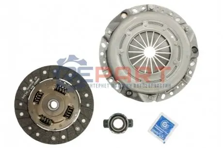 Фото Сцепление набор SACHS (3000561001) изображение 1