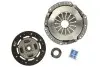 Комплект зчеплення з підшипником (215мм) MG MGF, TF, ZR, ZS ROVER 200, 200 I, 200 II, 25 I, 400, 400 II, 45 I, 800, MAESTRO, MONTEGO, MONTEGO ESTATE 1.6-2.0D 09.84-12.09 SACHS (3000607001) зображення 2