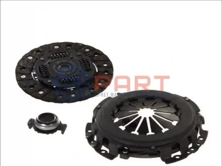 Фото Комплект зчеплення SACHS (3000633001) зображення 1