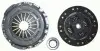Комплект зчеплення з підшипником (228мм) SAAB 900 II 2.0/2.3 07.93-02.98 SACHS (3000641001) зображення 1