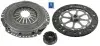 Комплект зчеплення з підшипником (240мм) VOLVO 940, 940 II 2.0/2.3 08.90-10.98 SACHS (3000694001) зображення 3