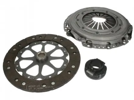 Комплект зчеплення з підшипником (240мм) VOLVO 940, 940 II 2.0/2.3 08.90-10.98 SACHS 3000694001