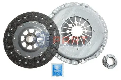 Комплект зчеплення з підшипником (250мм) MERCEDES SPRINTER 2-T (B901, B902), SPRINTER 3-T (B903), SPRINTER 4-T (B904), VARIO, VARIO (B667, B670, B668), VARIO (B670) 2.9D/4.2D/4.3D 02.95 SACHS 3000725001 Купити в Україні