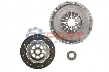 Фото Комплект зчеплення SACHS (3000726001) зображення 1