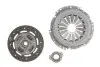 Комплект зчеплення з підшипником (215мм) TOYOTA AVENSIS, CALDINA, CARINA E VI, CARINA V, CELICA, COROLLA, COROLLA VERSO, MATRIX, MR2 III, PROBOX / SUCCEED, RAV 4 II, YARIS 1.3-1.8 05.87-08.14 SACHS (3000771001) зображення 1