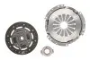 Комплект зчеплення з підшипником (215мм) TOYOTA AVENSIS, CALDINA, CARINA E VI, CARINA V, CELICA, COROLLA, COROLLA VERSO, MATRIX, MR2 III, PROBOX / SUCCEED, RAV 4 II, YARIS 1.3-1.8 05.87-08.14 SACHS (3000771001) зображення 2