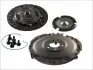 Комплект зчеплення (з болтами: так, 200мм) VW GOLF III, VENTO 1.4 10.91-04.99 SACHS 3000810001 Купити в Україні