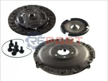 Комплект зчеплення (з болтами: так, 200мм) VW GOLF III, VENTO 1.4 10.91-04.99 SACHS 3000810001 Купити в Україні