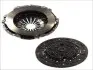 Комплект зчеплення (240мм) FORD COUGAR, MONDEO I, MONDEO II 2.0 01.93-12.01 SACHS (3000812131) зображення 1
