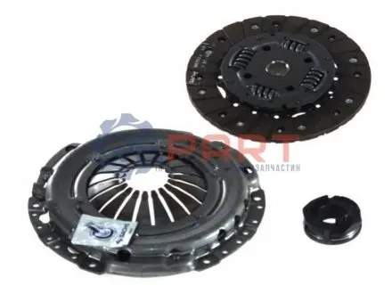 Фото Комплект зчеплення SACHS (3000822701) зображення 1
