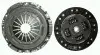 Комплект зчеплення (228мм) SAAB 9-3, 900 II 2.0 07.93-08.03 SACHS (3000 834 001) зображення 1