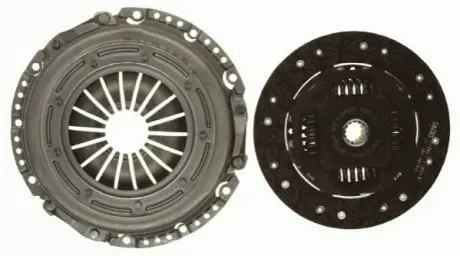 Комплект сцепления SACHS 3000 835 201