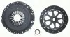 Комплект зчеплення з підшипником (240мм) PORSCHE 911 3.4 08.97-09.01 SACHS (3000836001) зображення 1