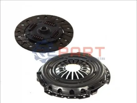 Фото Комплект зчеплення SACHS (3000836101) зображення 1