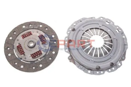 Фото Комплект сцепления SACHS (3000838801) изображение 1