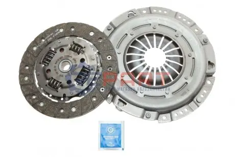 Фото Комплект зчеплення Opel Vectra B 95-03 (d=218mm) SACHS (3000839101) зображення 1