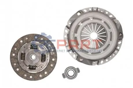 Фото 1 — Комплект зчеплення SACHS (3000841201) Фото Комплект зчеплення SACHS (3000841201) зображення 1